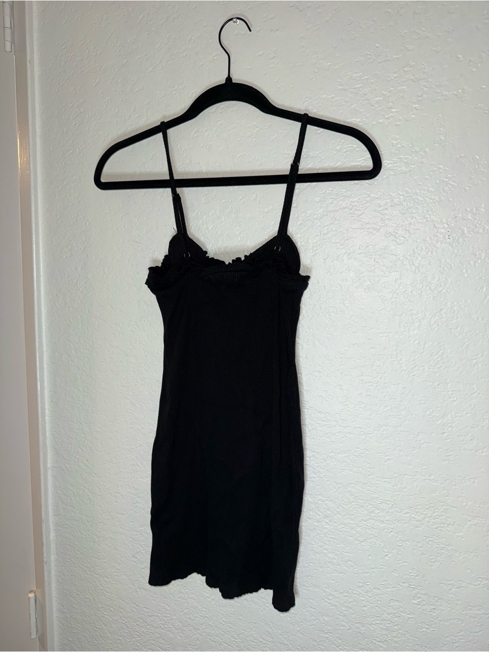 Urban outfitters Black  mini dress